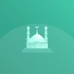 muslim: prayer, qibla, quran android application logo